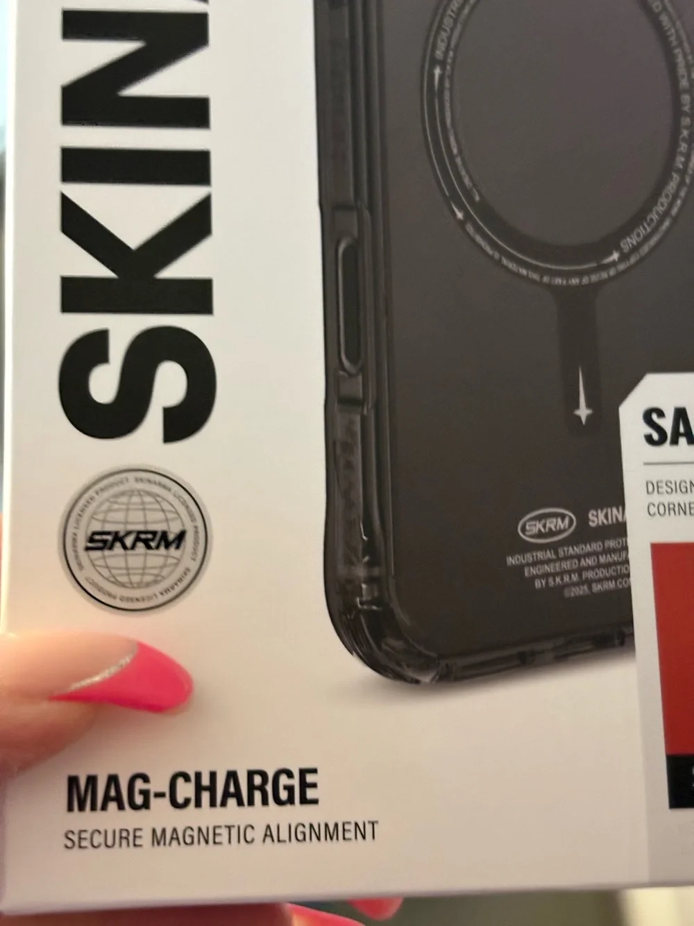 Cell Phone-Phone cover Case Compatible with iPhone 16 Plus, 6.7